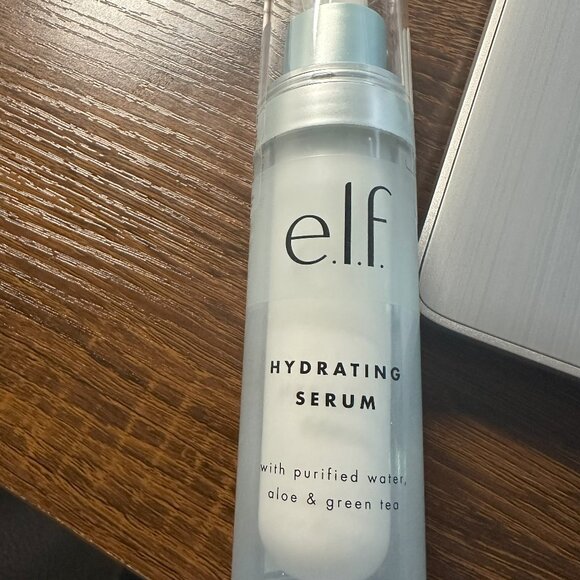 E.L.F Hydrating Serum, brand new, sealed, 1.01 oz/ 30 ml - Picture 1 of 3